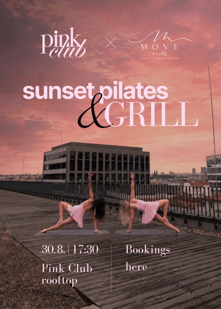 SUNSET PILATES & GRILL
