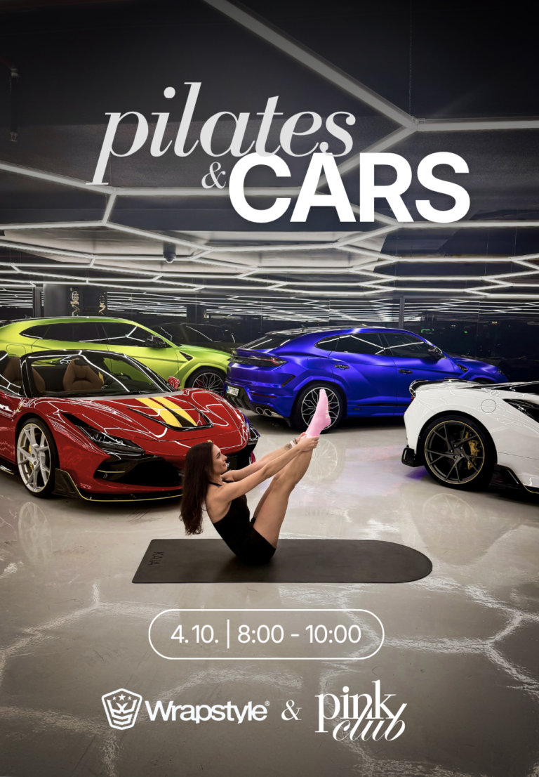 PILATES & CARS