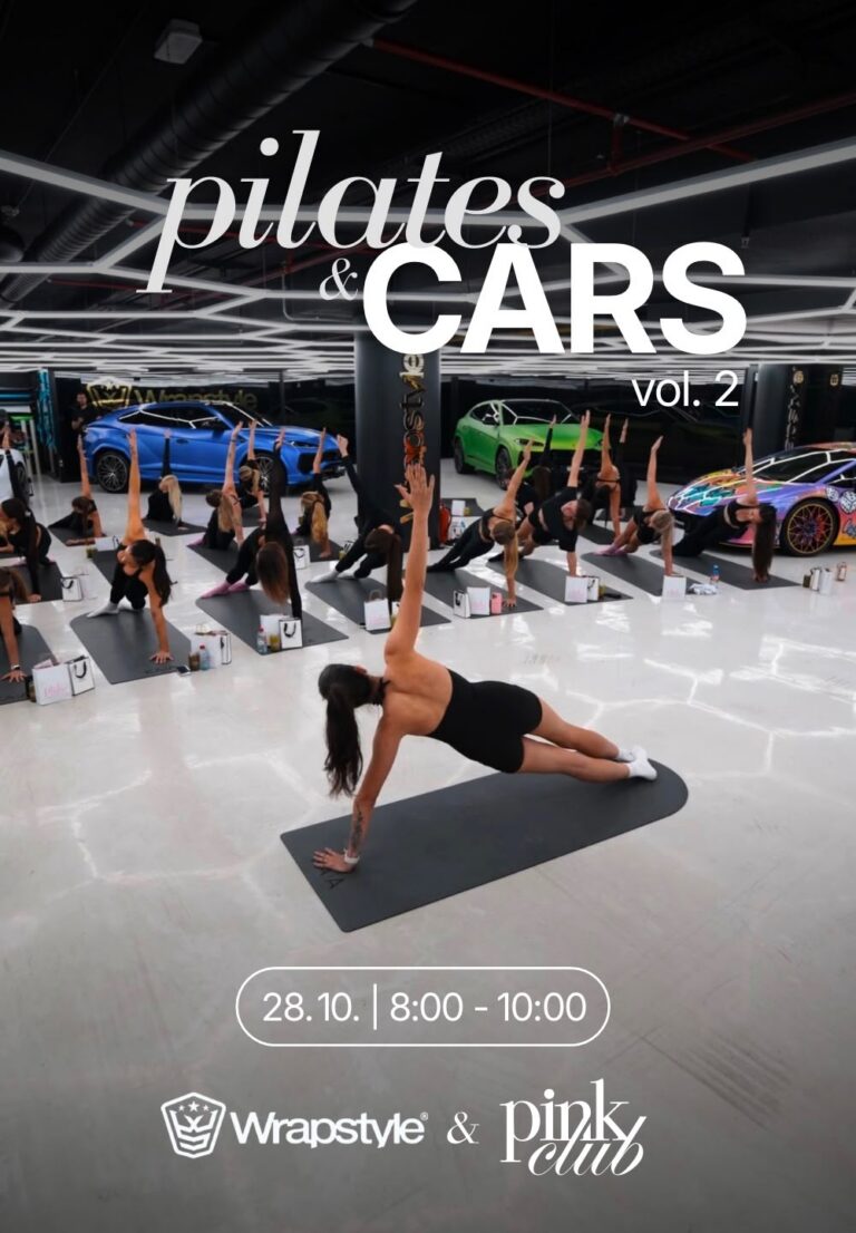 PILATES & CARS